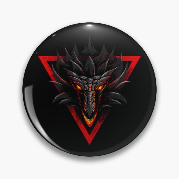 Item preview, Dragon head, glowing designed and sold by erion5k.