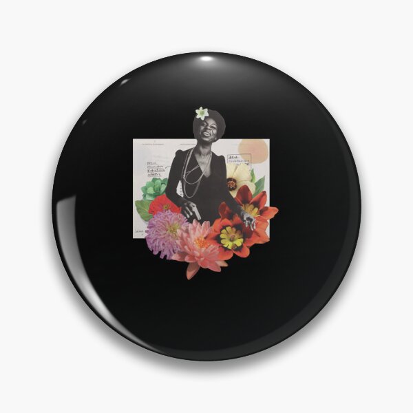 Item preview, Nina Simone  designed and sold by Mevwoop.