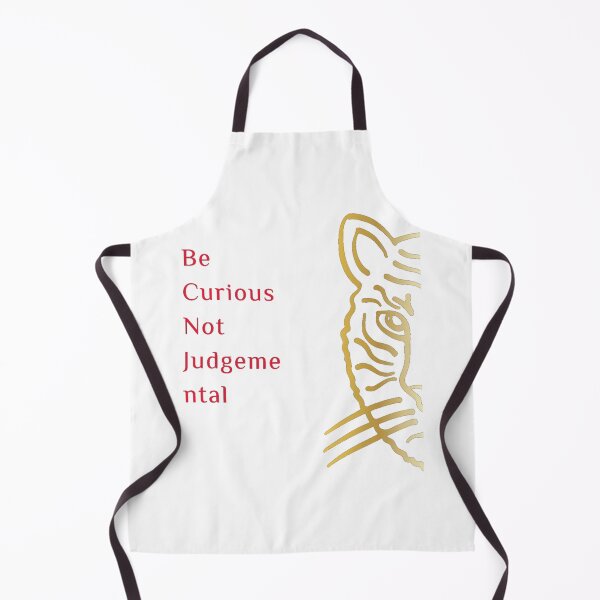 Item preview, be curious not judgemental designed and sold by MMEPSTUDIOsx.