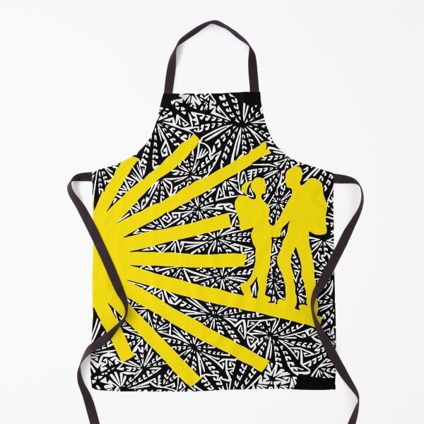 Item preview, Pilgrims Way of St. James designed and sold by TanTrisTani.
