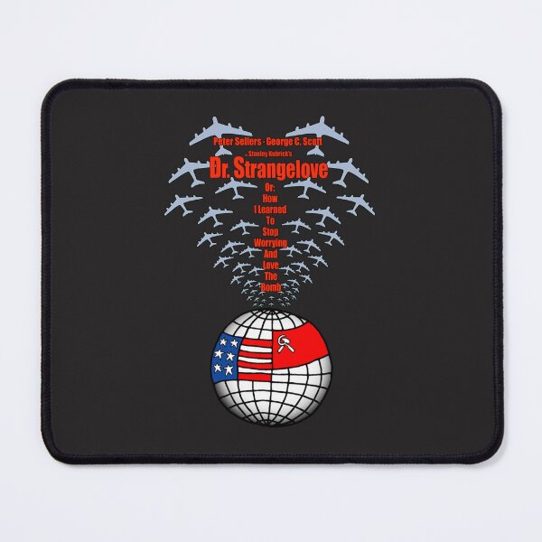 Item preview, Kubrick Dr. Strangelove Logo Classic T-Shirt designed and sold by SimonLeitne.