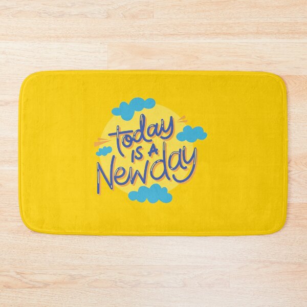 Item preview, Today is a New Day designed and sold by Subhash1562.