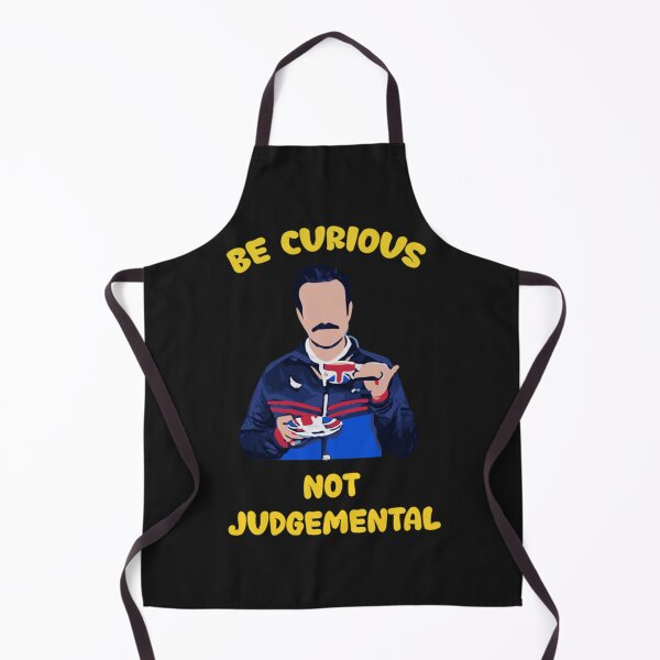 Item preview, Be Curious Not Judgemental designed and sold by MMEPSTUDIOsx.