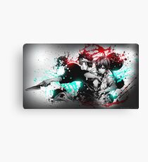 shokugeki no soma Canvas Print
