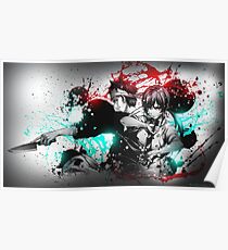 shokugeki no soma Poster