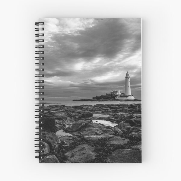 Item preview, The White Lighthouse designed and sold by RedartDesign.