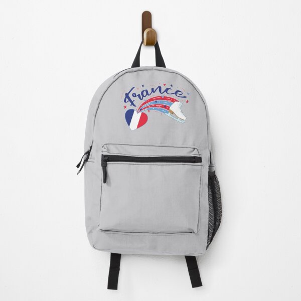 Item preview, Figure Skating France (White Background) designed and sold by TripleTriple.