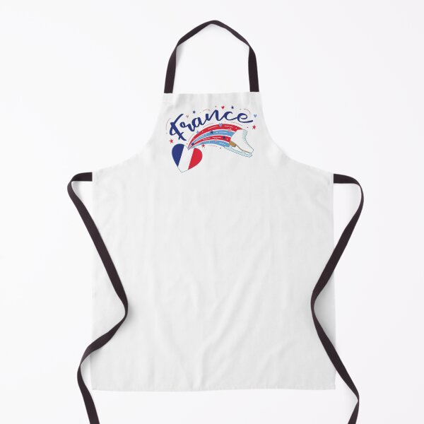 Item preview, Figure Skating France (White Background) designed and sold by TripleTriple.