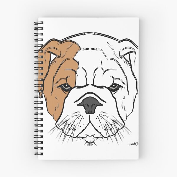 Item preview, British Bulldog Puppy Design designed and sold by Vincent J. Newman.