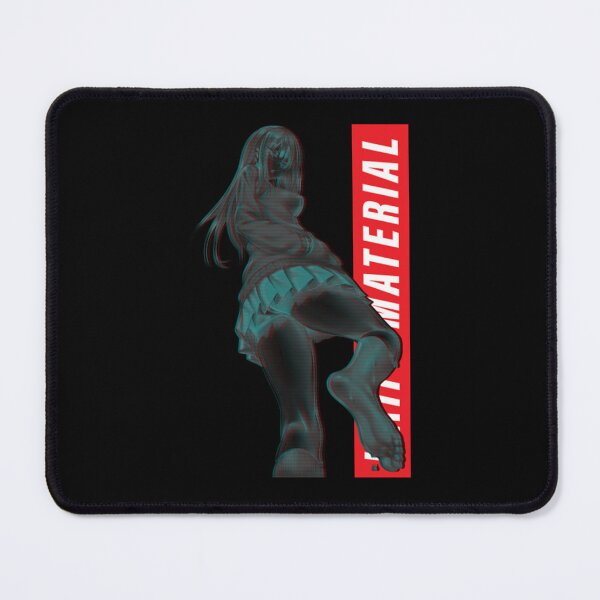 Item preview, anime girl see from below got slimmy  designed and sold by Mevwoop.