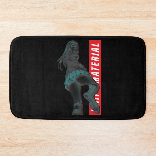 Item preview, anime girl see from below got slimmy  designed and sold by Mevwoop.
