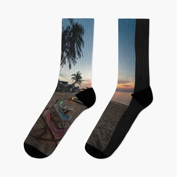 Item preview, Ko Samui beach portrait designed and sold by hawkie.