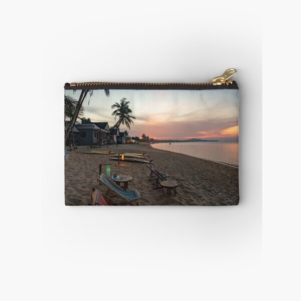 Item preview, Ko Samui beach portrait designed and sold by hawkie.
