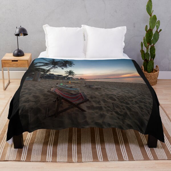 Item preview, Ko Samui beach portrait designed and sold by hawkie.