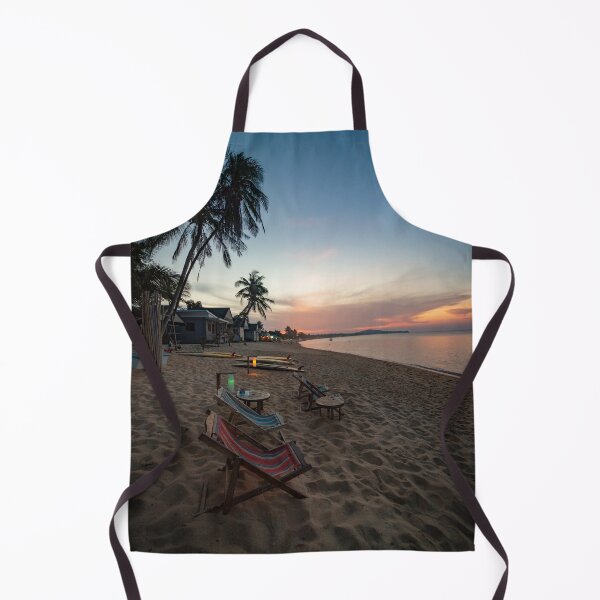 Item preview, Ko Samui beach portrait designed and sold by hawkie.