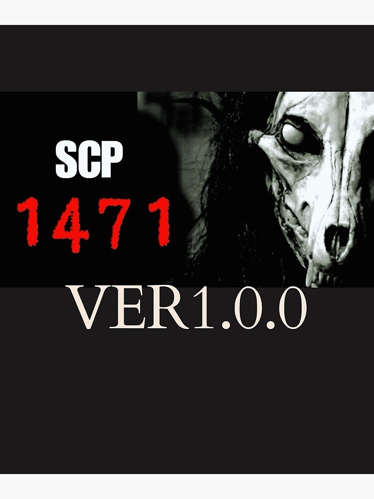 SCP-1471 - MalO Versión 1.0.0 