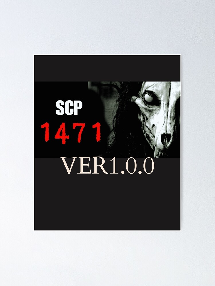 SCP-1471 - MalO Version 1.0.0 