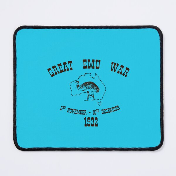 Item preview, Great Emu War 1932 Sticker designed and sold by AlexanderWisni.