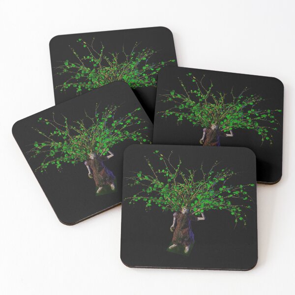 Item preview, Original characters great powerful forest tree Ents upwards designed and sold by Dorota Didyk.
