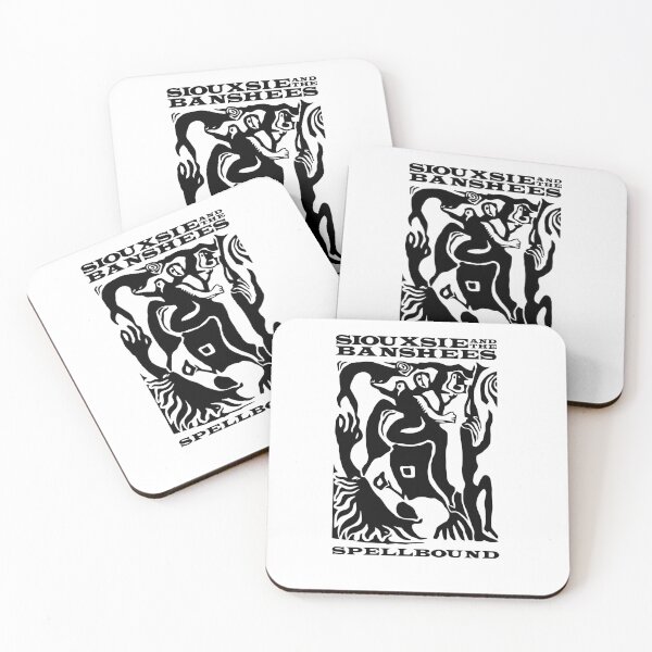 Item preview, Siouxsie and the Banshees - Siouxsie Sioux - Spellbound - Goth - Gothic designed and sold by createdezign.