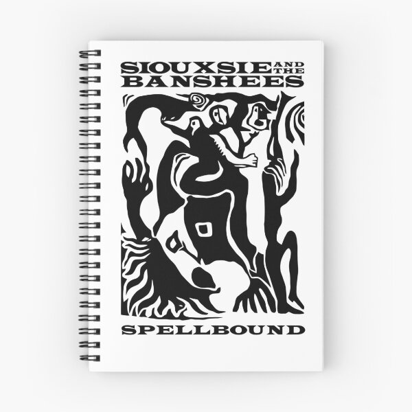 Item preview, Siouxsie and the Banshees - Siouxsie Sioux - Spellbound - Goth - Gothic designed and sold by createdezign.