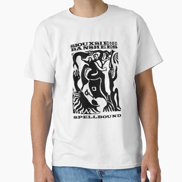 Item preview, Siouxsie and the Banshees - Siouxsie Sioux - Spellbound - Goth - Gothic designed and sold by createdezign.
