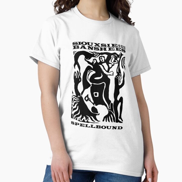 Item preview, Siouxsie and the Banshees - Siouxsie Sioux - Spellbound - Goth - Gothic designed and sold by createdezign.