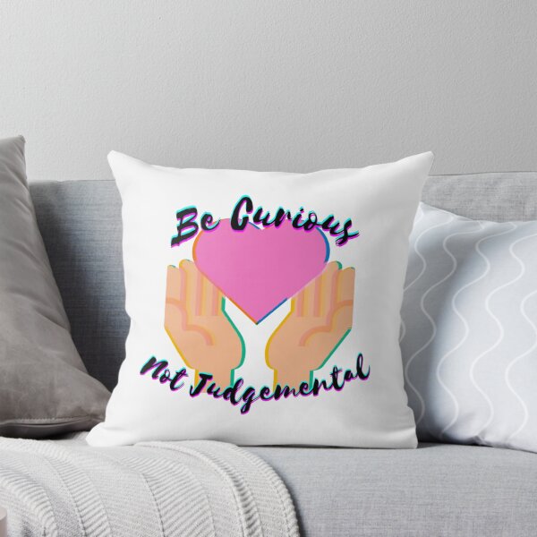 Item preview, Be Curious Not Judgemental  (1) designed and sold by MMEPSTUDIOsx.