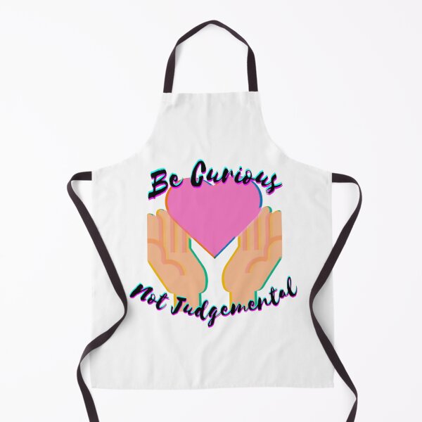 Item preview, Be Curious Not Judgemental (1) designed and sold by MMEPSTUDIOsx.