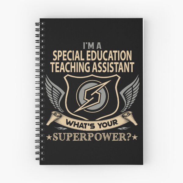 Item preview, Special Education Teaching Assistant T Shirt - What Is Your Superpower Job Gift Item Tee designed and sold by leolanwugm.