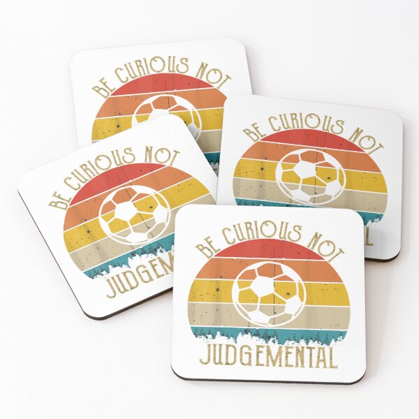 Item preview, Be Curious Not Judgemental (2) designed and sold by MMEPSTUDIOsx.