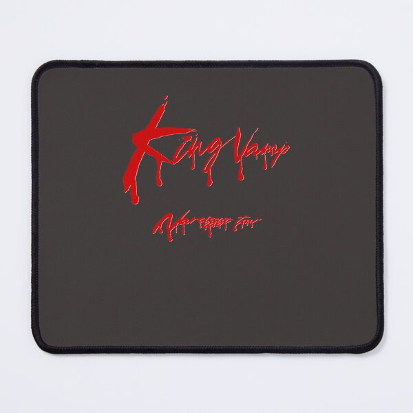 Item preview, fourpla PLAYBOI KING VAMP american narcissist TOUR Essential T-Shirt designed and sold by IkaroJung.