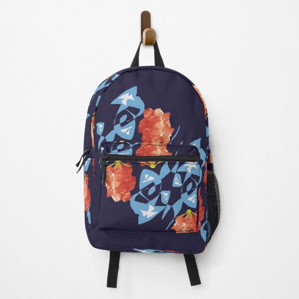 Item preview, Red Orchid design 2 designed and sold by Thecla Mary Correya.