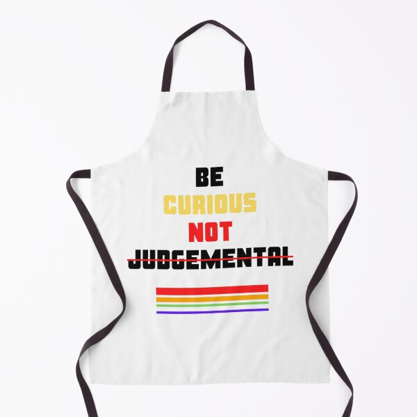 Item preview, Be Curious Not Judgemental (3) designed and sold by MMEPSTUDIOsx.