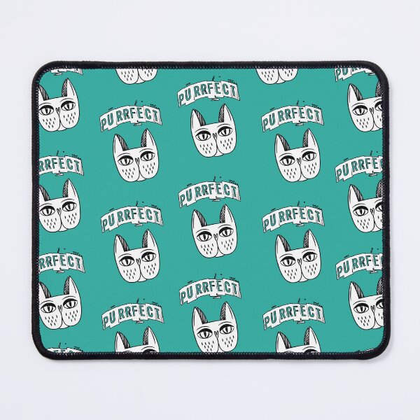 Item preview, My cat is perfect designed and sold by Mauswohn.