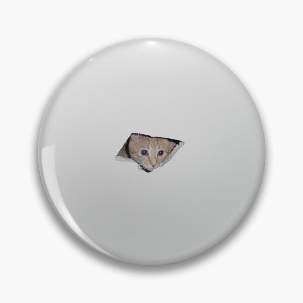 Artikelvorschau, Katze Meme Aufkleber | Katzen-Aufkleber | Lustige Katze entworfen und verkauft von aRTppareal.