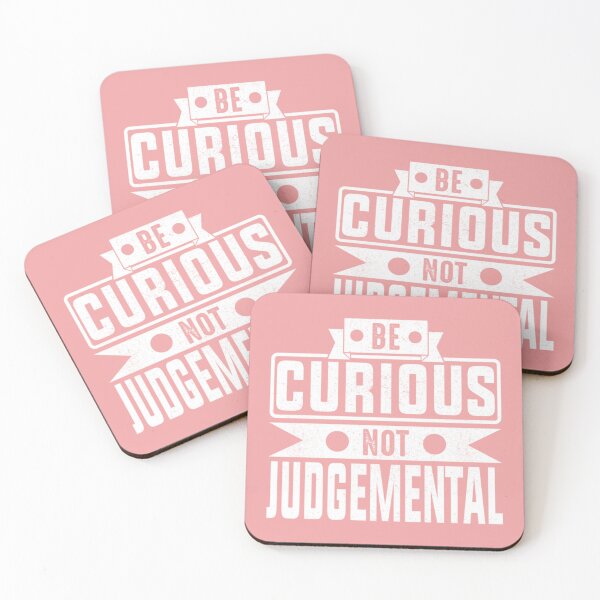 Item preview, Be Curious Not Judgemental Football Series Lover    designed and sold by MMEPSTUDIOsx.
