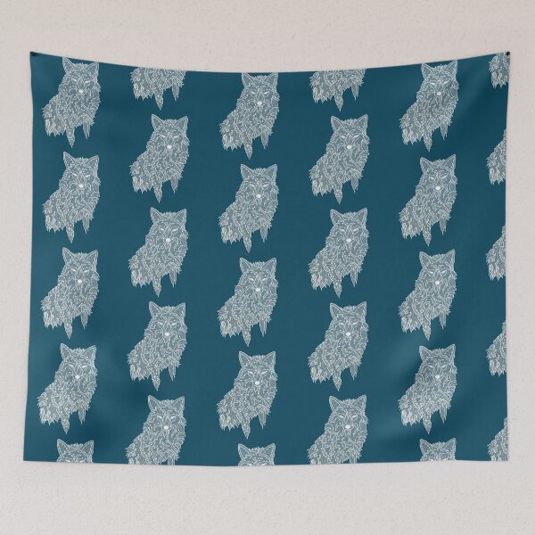 Item preview, Lace Fox designed and sold by Icewreath.
