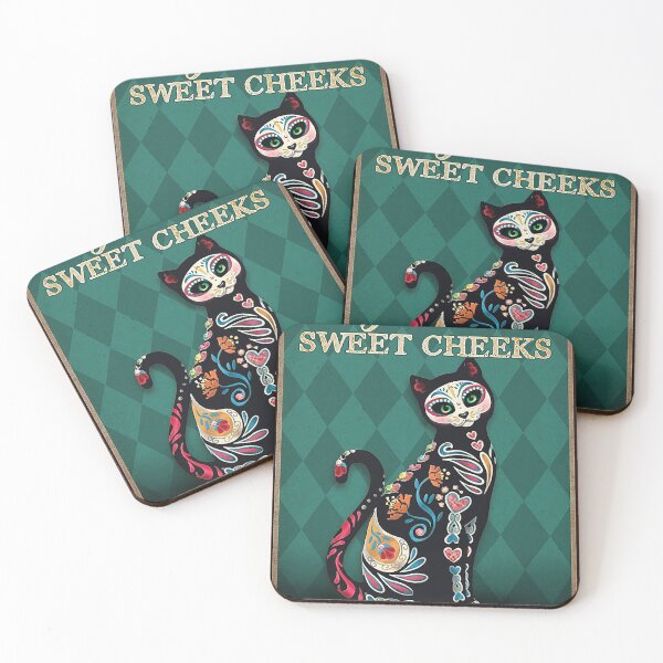 Item preview, Why hello sweet cheeks have a seat cat lover designed and sold by KravecUziel.