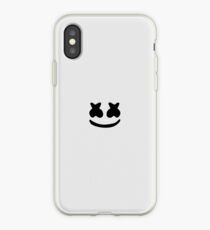 Marshmello vinilo o funda para iPhone iPhone Case