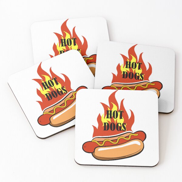 Item preview, Hot Dogs designed and sold by DipuDm.