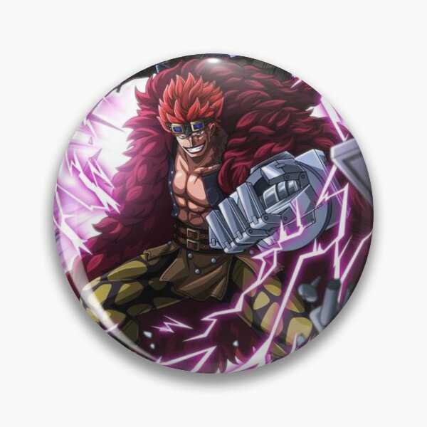 Item preview, Eustass Captain Kid designed and sold by RedG95.