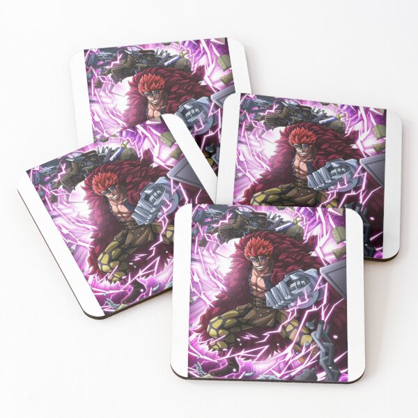 Item preview, Eustass Captain Kid designed and sold by RedG95.