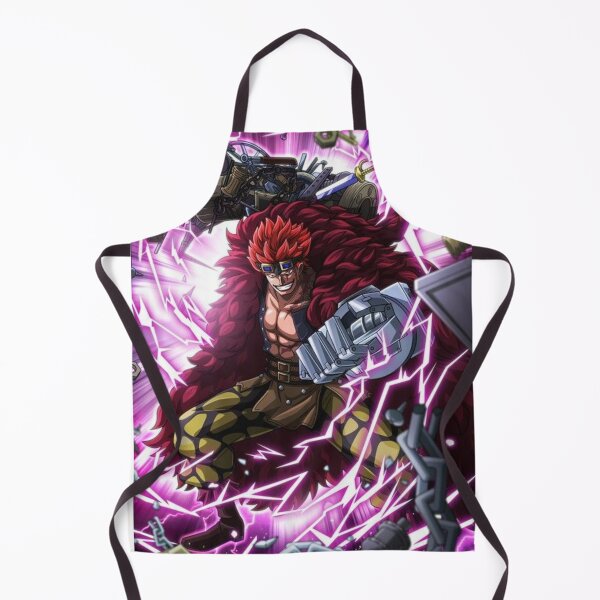 Item preview, Eustass Captain Kid designed and sold by RedG95.