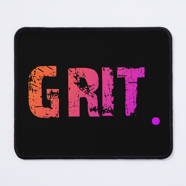 Item preview, Grit designed and sold by Organized Chaos Designs.