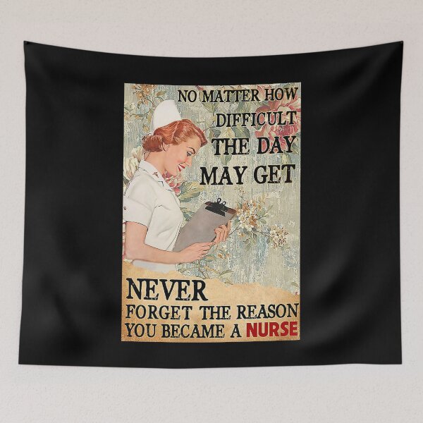 Item preview, Nurse The Reason You Became A Nurse  designed and sold by TeganCrafford.