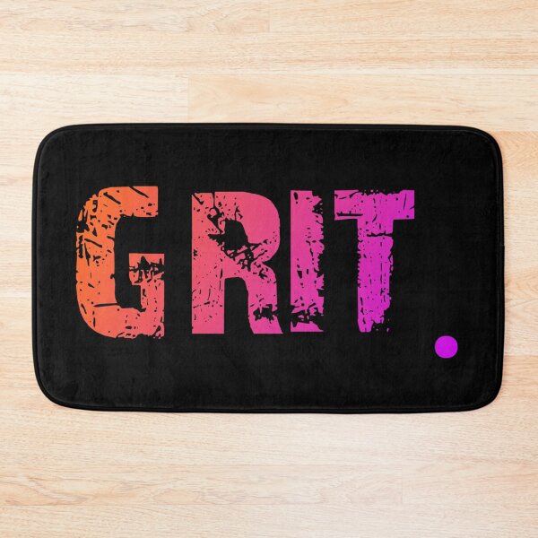 Item preview, Grit designed and sold by Organized Chaos Designs.