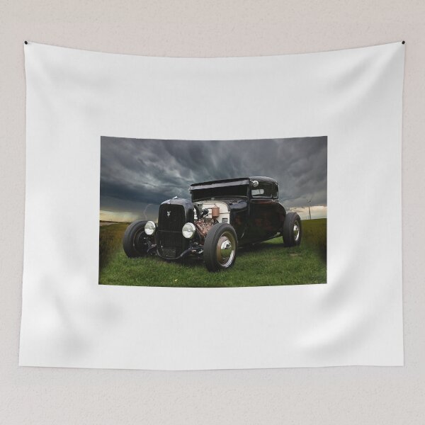Item preview, 1929 - Ford Model A - Hot Rod designed and sold by MakelleTony.