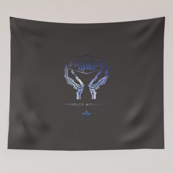 Item preview, Fragile Express - Galaxy Classic T-Shirt designed and sold by IkaroJung.