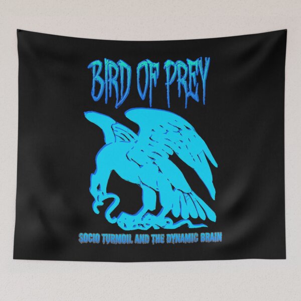 Item preview, Bird of Prey designed and sold by MakelleTony.